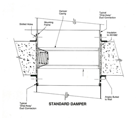 Standard Damper